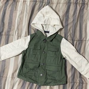 Baby sweater/light jacket